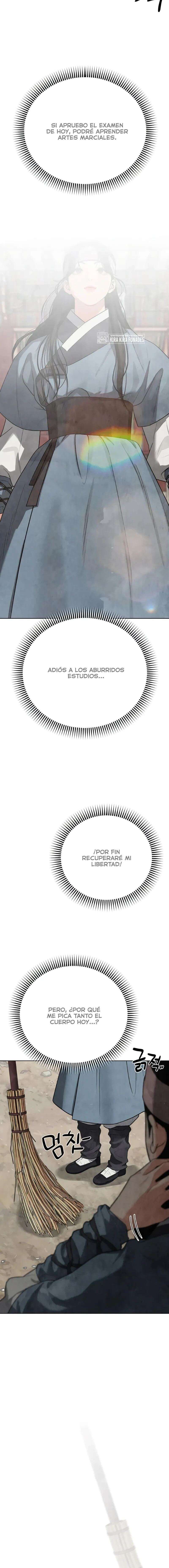 Almas Perdidas Capítulo 7 - Page 16