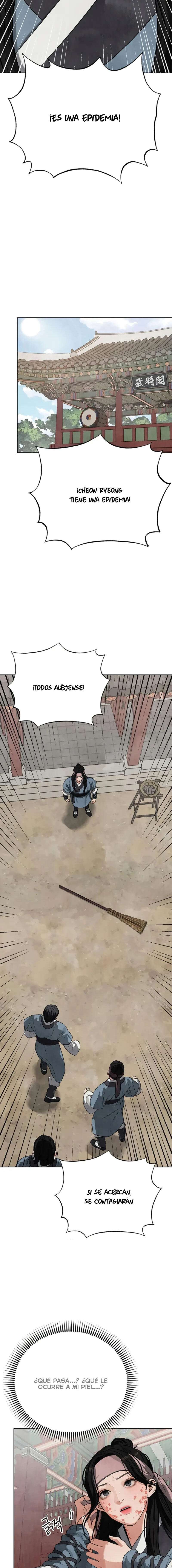 Almas Perdidas Capítulo 7 - Page 18