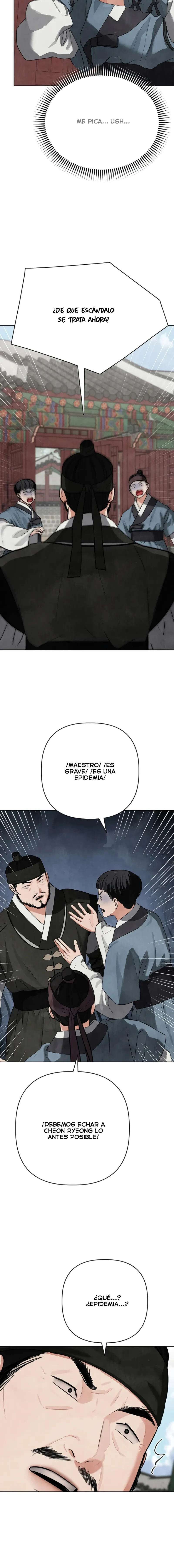 Almas Perdidas Capítulo 7 - Page 19