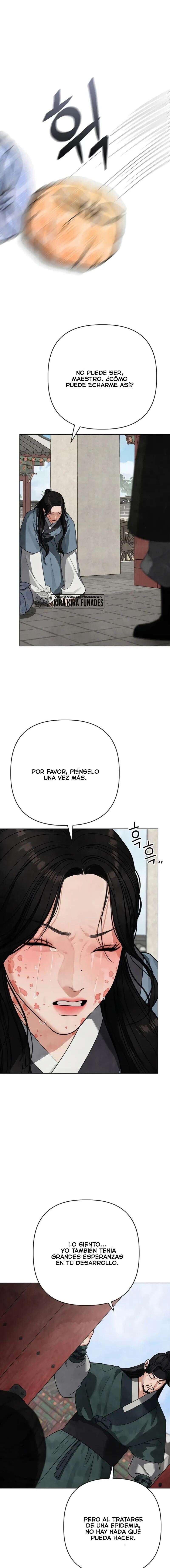 Almas Perdidas Capítulo 7 - Page 20