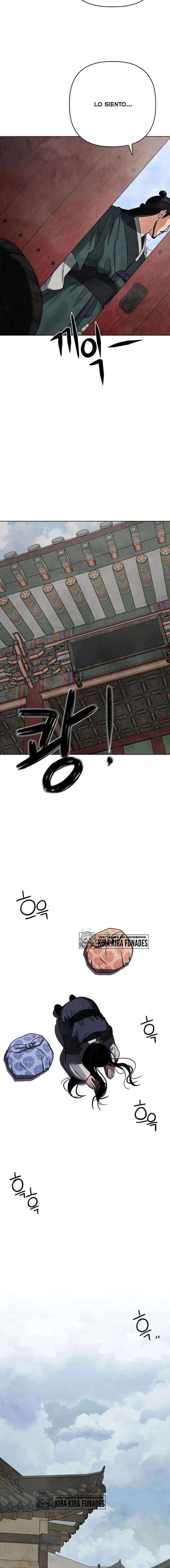 Almas Perdidas Capítulo 7 - Page 21