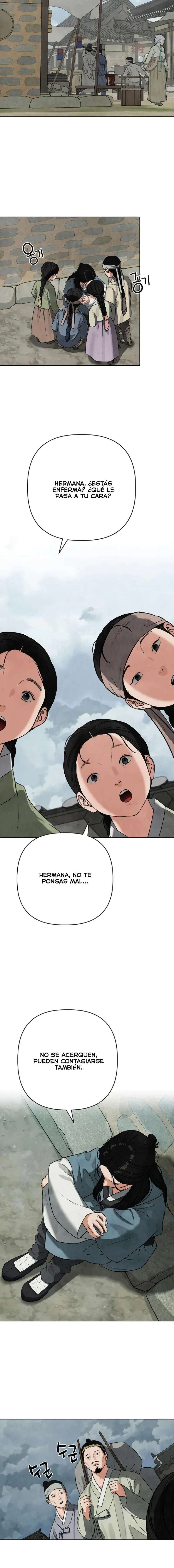 Almas Perdidas Capítulo 7 - Page 22