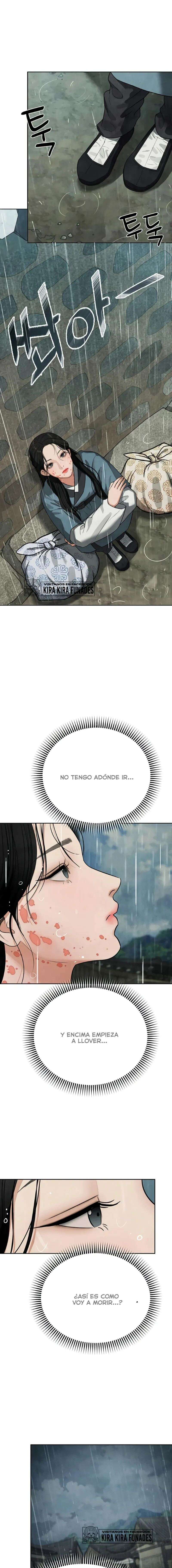 Almas Perdidas Capítulo 7 - Page 23