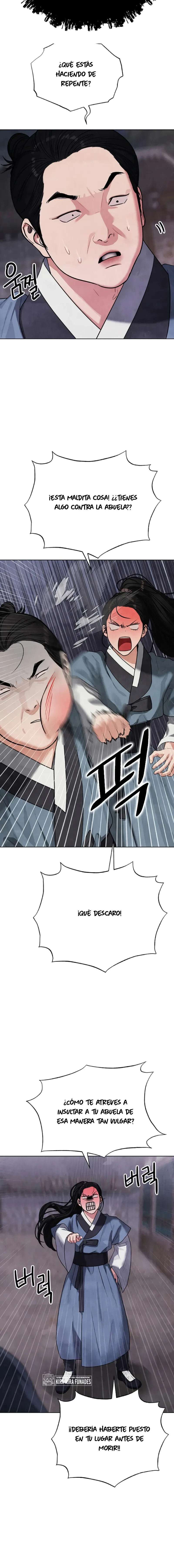 Almas Perdidas Capítulo 7 - Page 4