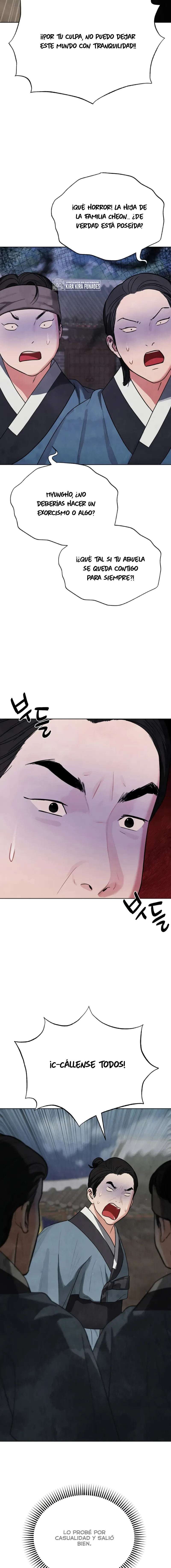 Almas Perdidas Capítulo 7 - Page 6