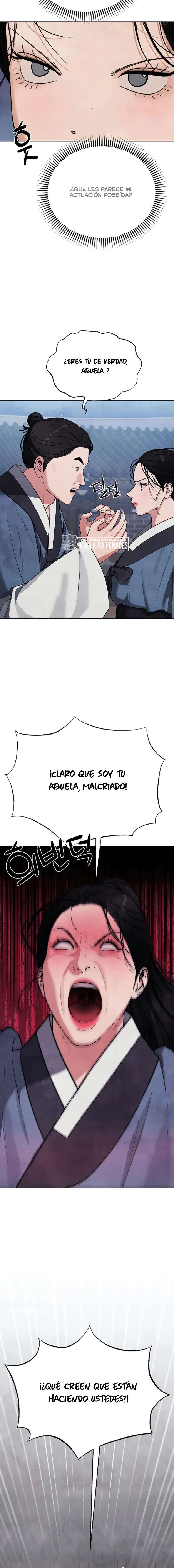 Almas Perdidas Capítulo 7 - Page 7