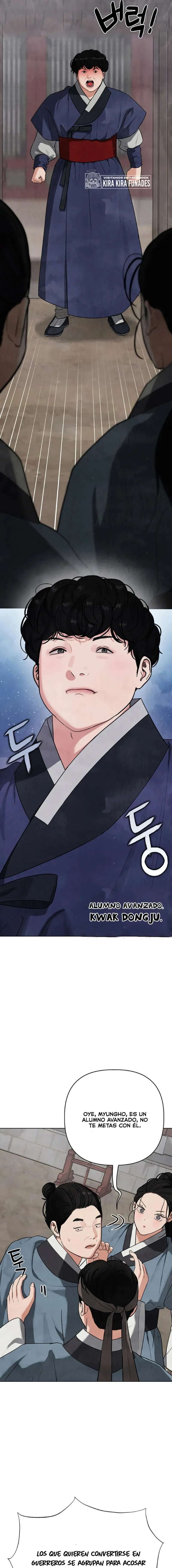 Almas Perdidas Capítulo 7 - Page 8