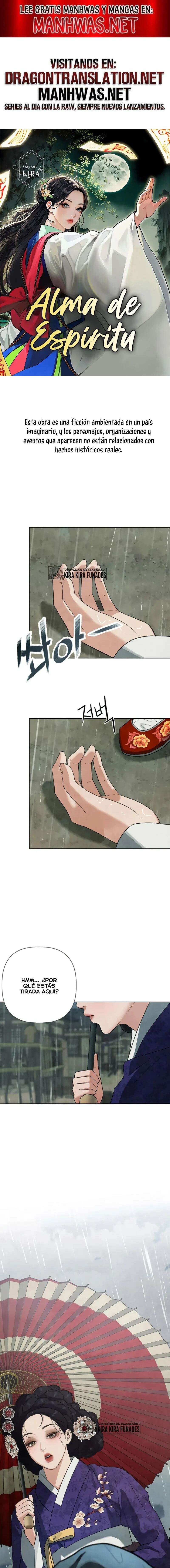 Almas Perdidas Capítulo 8 - Page 1