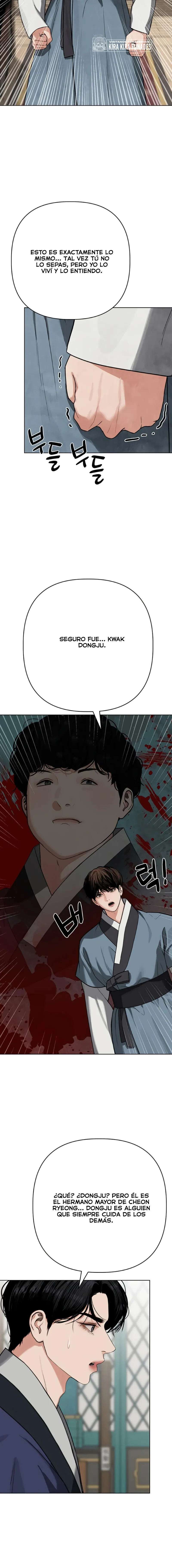 Almas Perdidas Capítulo 8 - Page 10