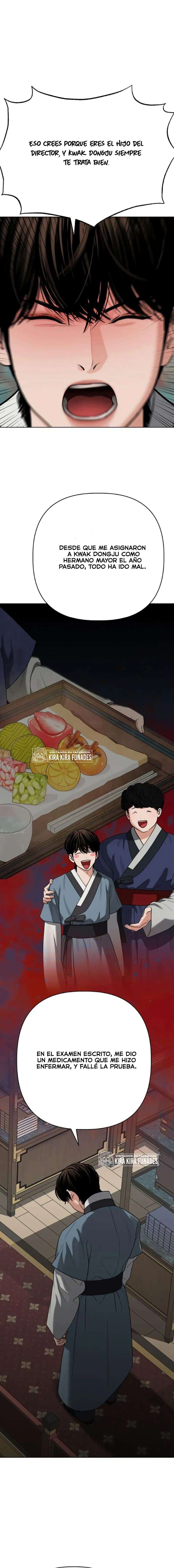 Almas Perdidas Capítulo 8 - Page 11