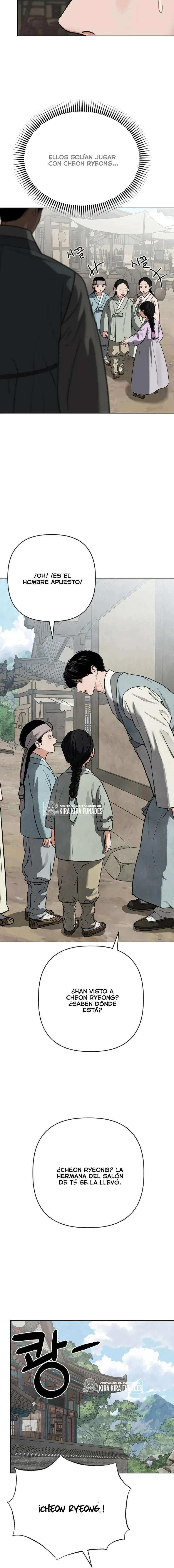 Almas Perdidas Capítulo 8 - Page 13