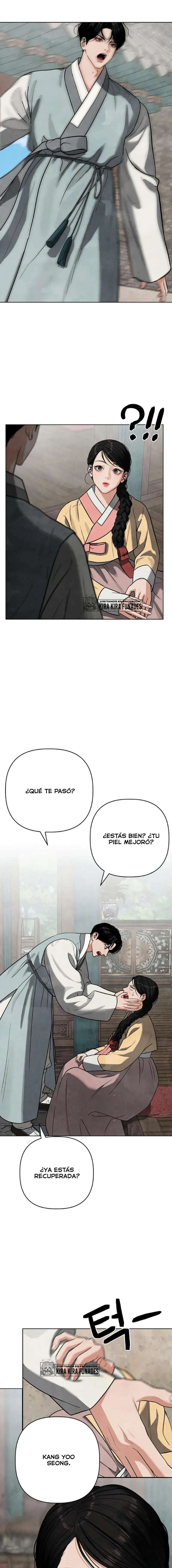 Almas Perdidas Capítulo 8 - Page 14