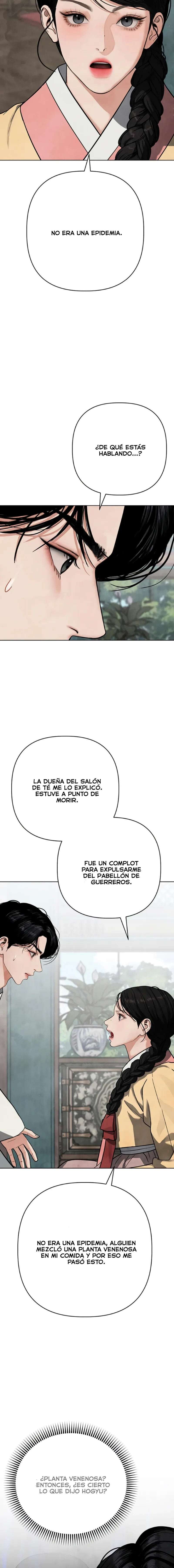 Almas Perdidas Capítulo 8 - Page 15