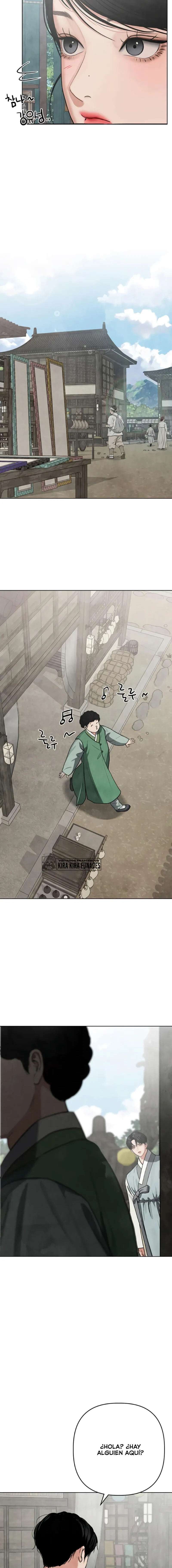 Almas Perdidas Capítulo 8 - Page 18