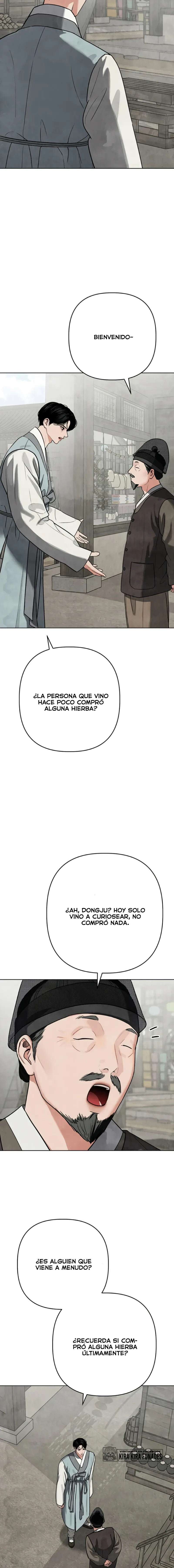 Almas Perdidas Capítulo 8 - Page 19