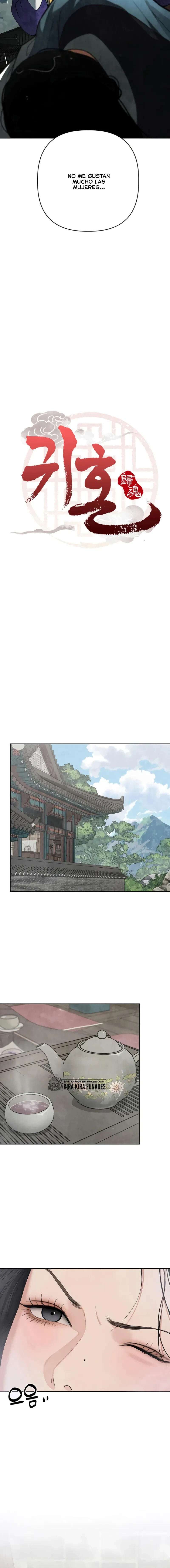 Almas Perdidas Capítulo 8 - Page 2