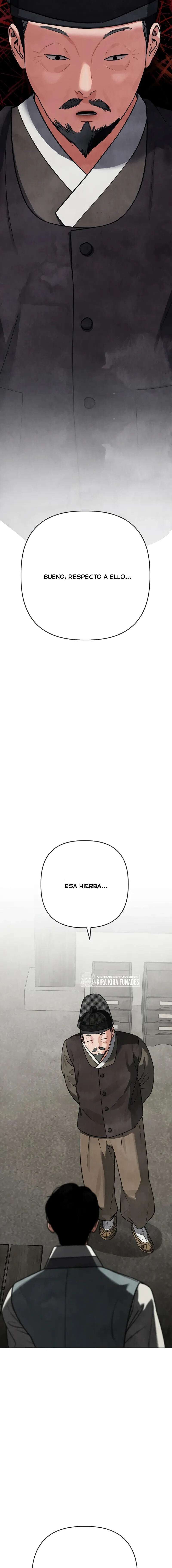 Almas Perdidas Capítulo 8 - Page 21