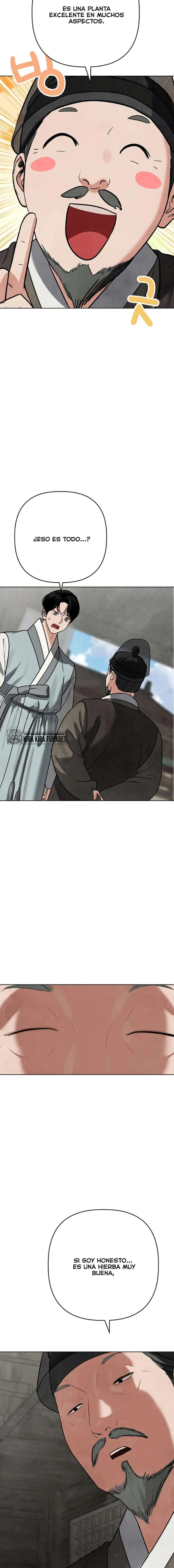 Almas Perdidas Capítulo 8 - Page 22