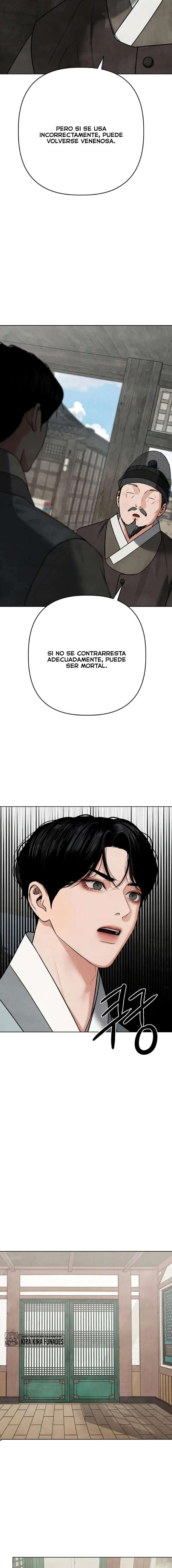 Almas Perdidas Capítulo 8 - Page 23