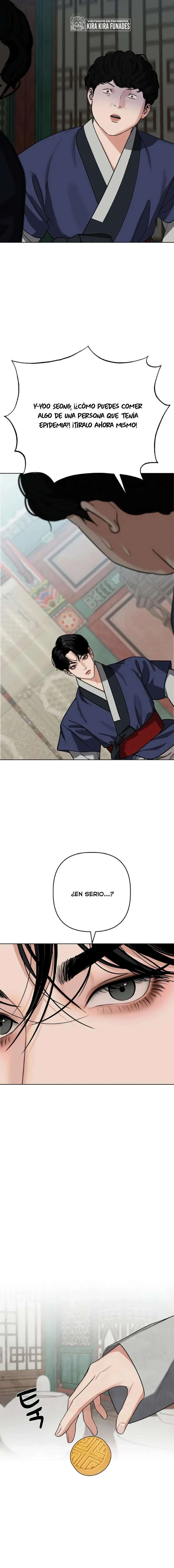 Almas Perdidas Capítulo 8 - Page 26