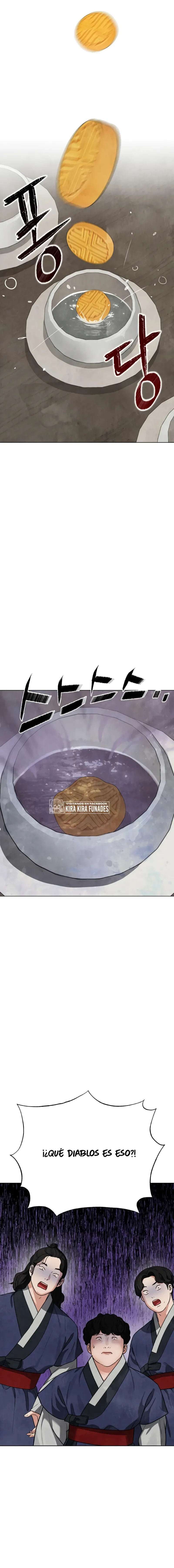 Almas Perdidas Capítulo 8 - Page 27