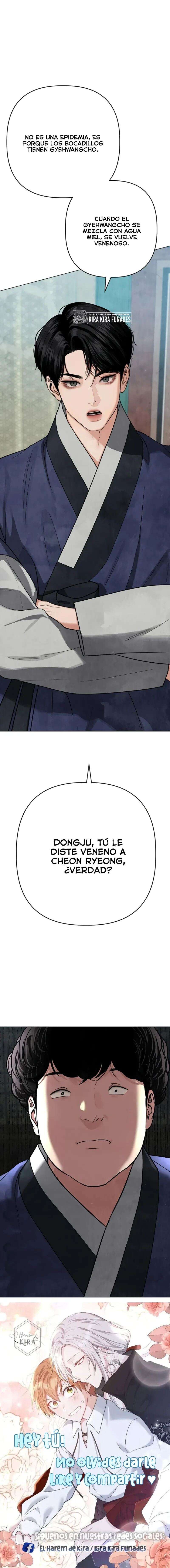 Almas Perdidas Capítulo 8 - Page 28