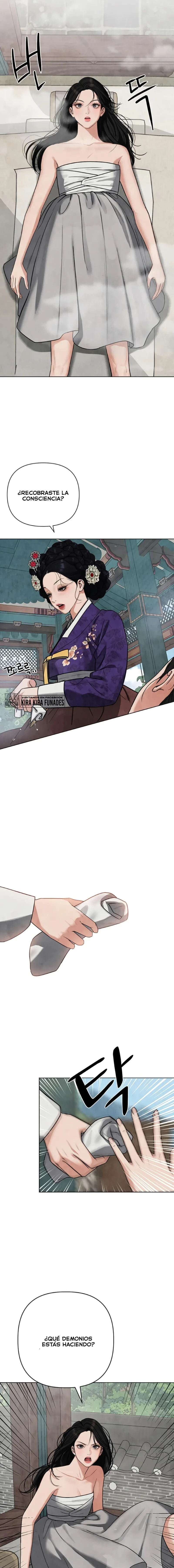 Almas Perdidas Capítulo 8 - Page 3