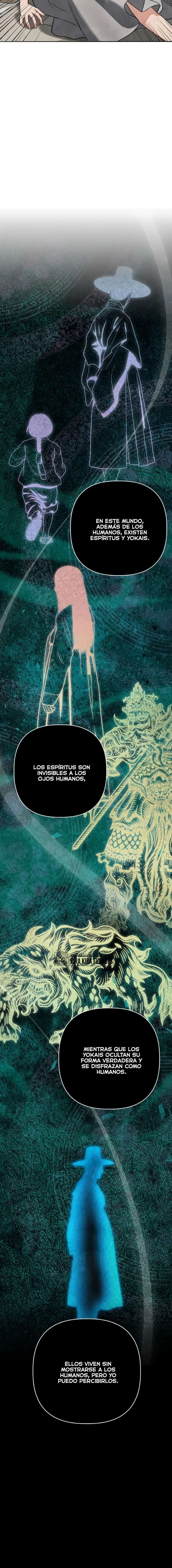 Almas Perdidas Capítulo 8 - Page 4