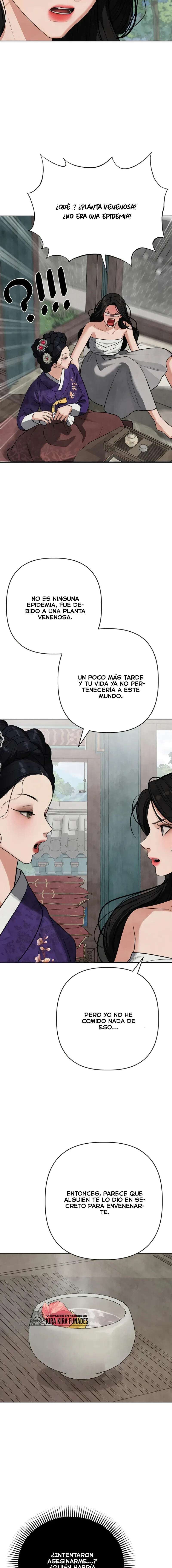 Almas Perdidas Capítulo 8 - Page 6