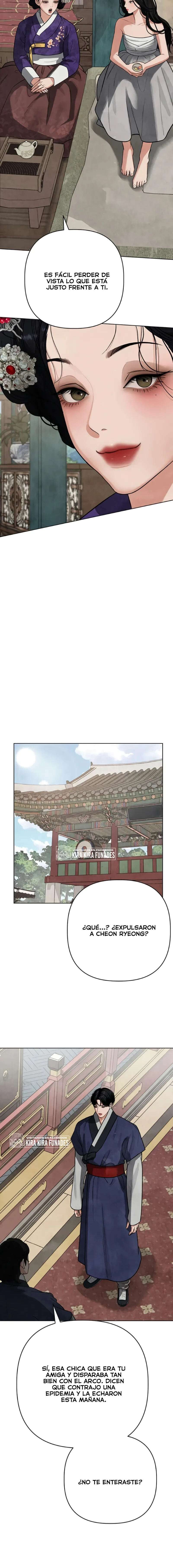 Almas Perdidas Capítulo 8 - Page 8