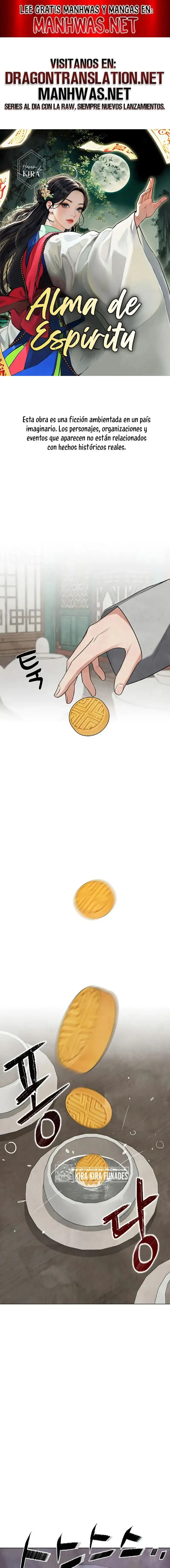 Almas Perdidas Capítulo 9 - Page 1