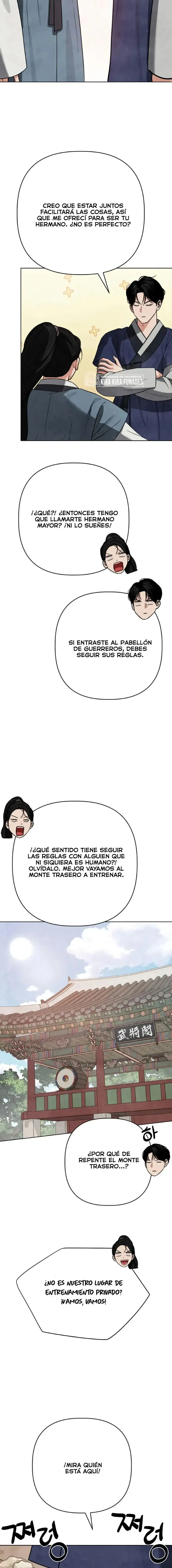 Almas Perdidas Capítulo 9 - Page 14