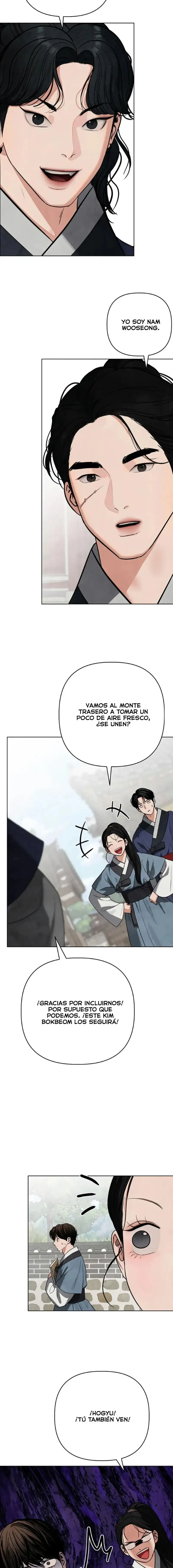 Almas Perdidas Capítulo 9 - Page 16