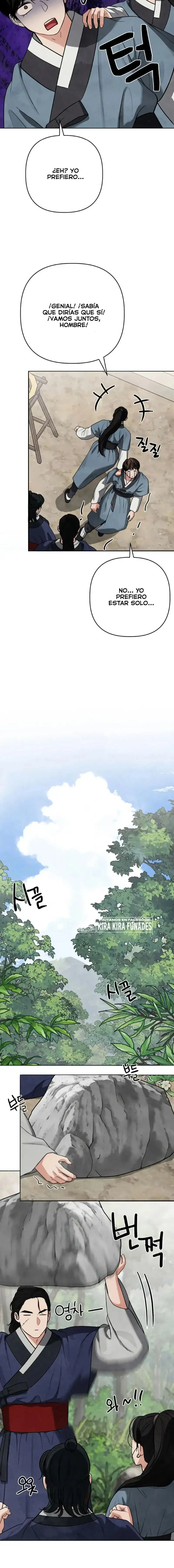 Almas Perdidas Capítulo 9 - Page 17