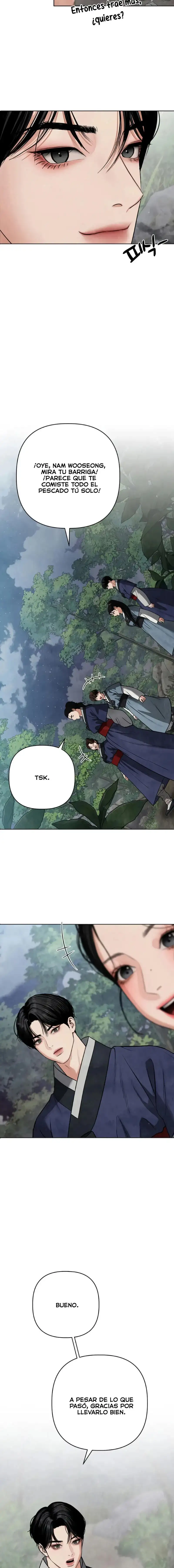 Almas Perdidas Capítulo 9 - Page 19