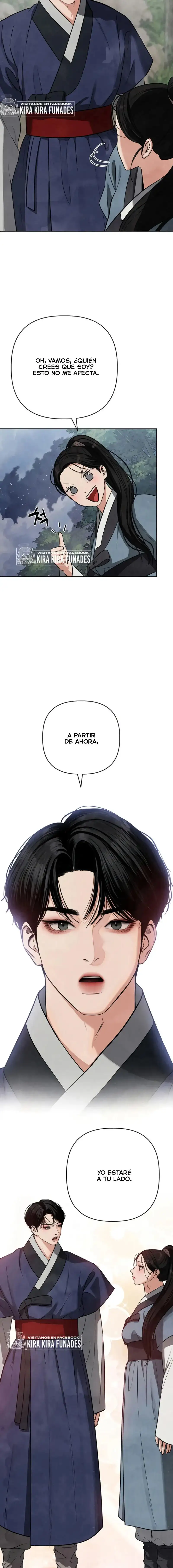 Almas Perdidas Capítulo 9 - Page 20