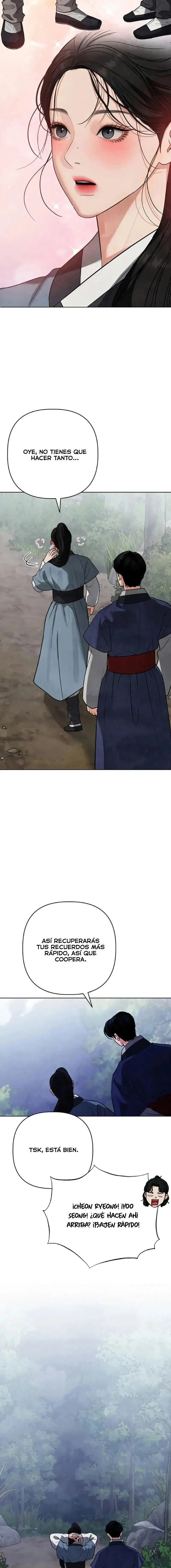 Almas Perdidas Capítulo 9 - Page 21