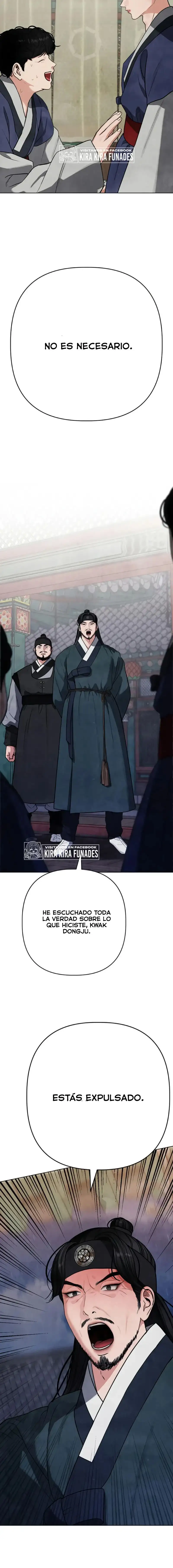 Almas Perdidas Capítulo 9 - Page 5