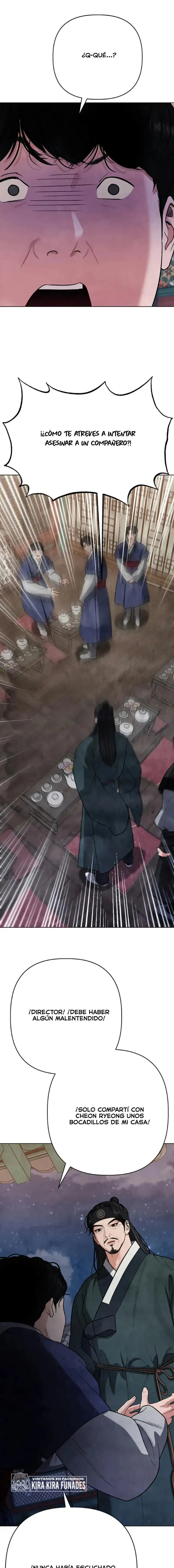 Almas Perdidas Capítulo 9 - Page 6