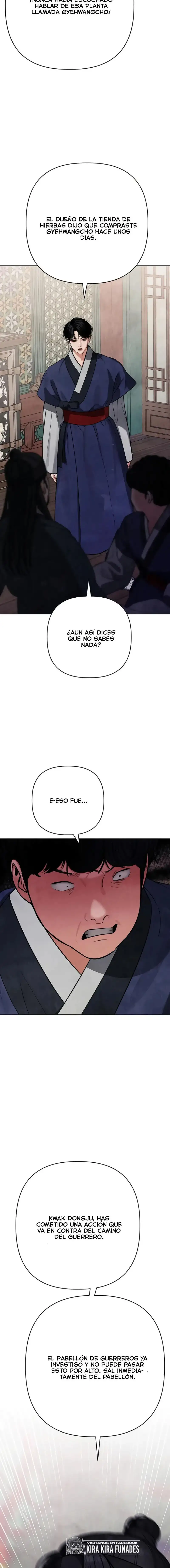 Almas Perdidas Capítulo 9 - Page 7