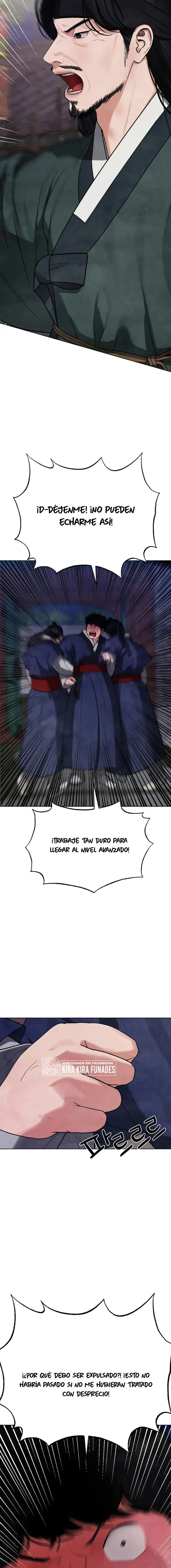 Almas Perdidas Capítulo 9 - Page 8