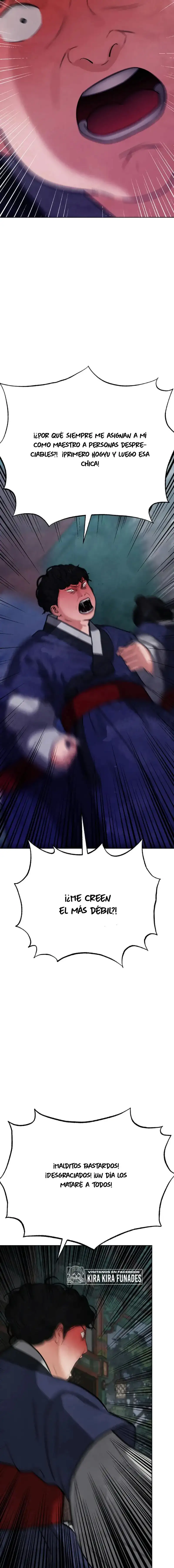 Almas Perdidas Capítulo 9 - Page 9