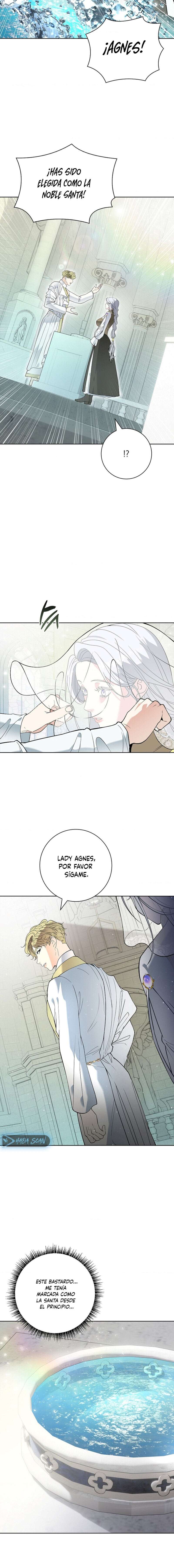 Los Pétalos de la Santa se humedecen Capítulo 1 - Page 14