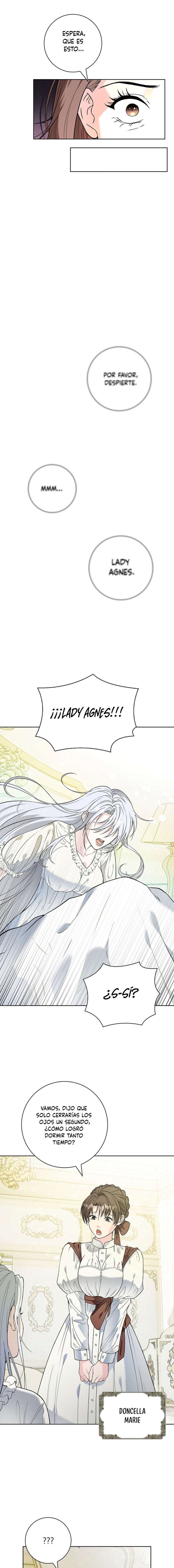 Los Pétalos de la Santa se humedecen Capítulo 1 - Page 6