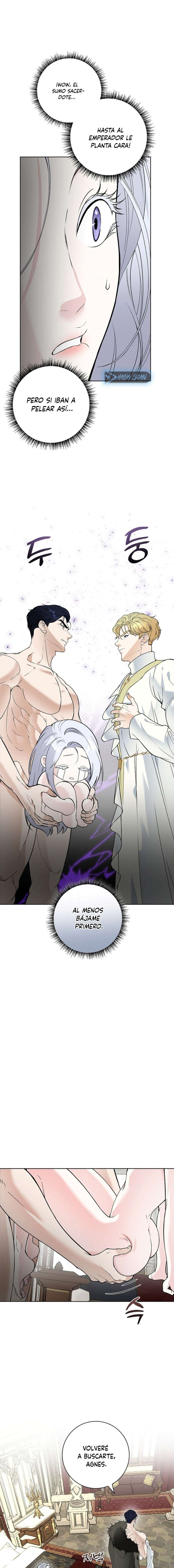 Los Pétalos de la Santa se humedecen Capítulo 10 - Page 13