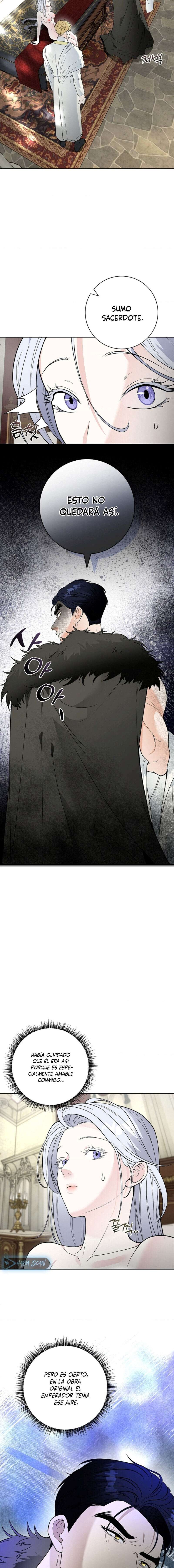 Los Pétalos de la Santa se humedecen Capítulo 10 - Page 14