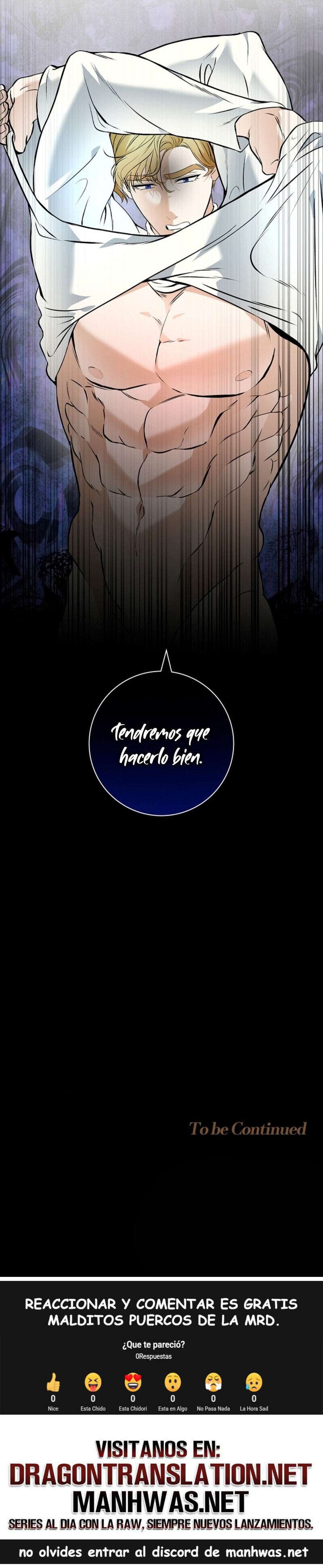 Los Pétalos de la Santa se humedecen Capítulo 10 - Page 19