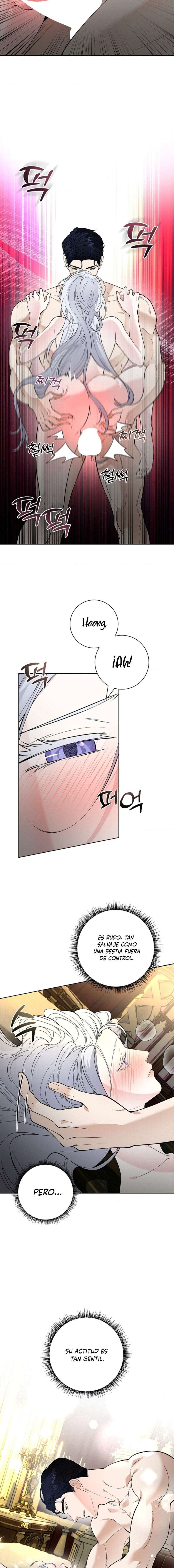 Los Pétalos de la Santa se humedecen Capítulo 10 - Page 2