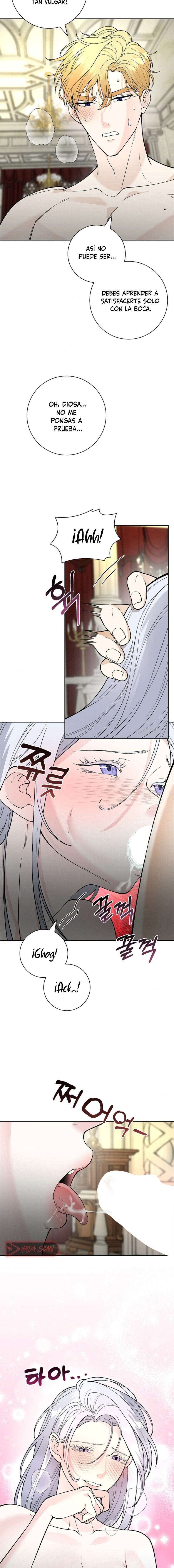 Los Pétalos de la Santa se humedecen Capítulo 11 - Page 2