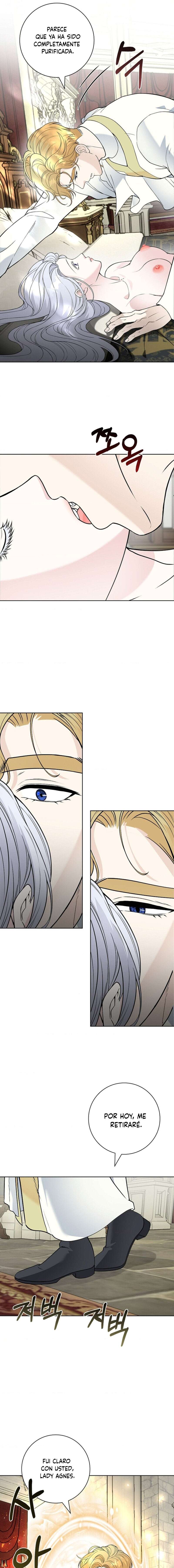 Los Pétalos de la Santa se humedecen Capítulo 11 - Page 6